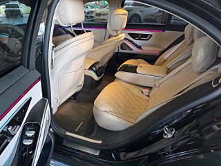 MERCEDES BENZ S-CLASS W223 2023
