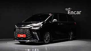 LEXUS LM  2 GENERATION 500h Royal 2024