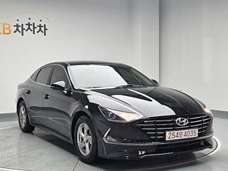 HYUNDAI SONATA DN8 2020