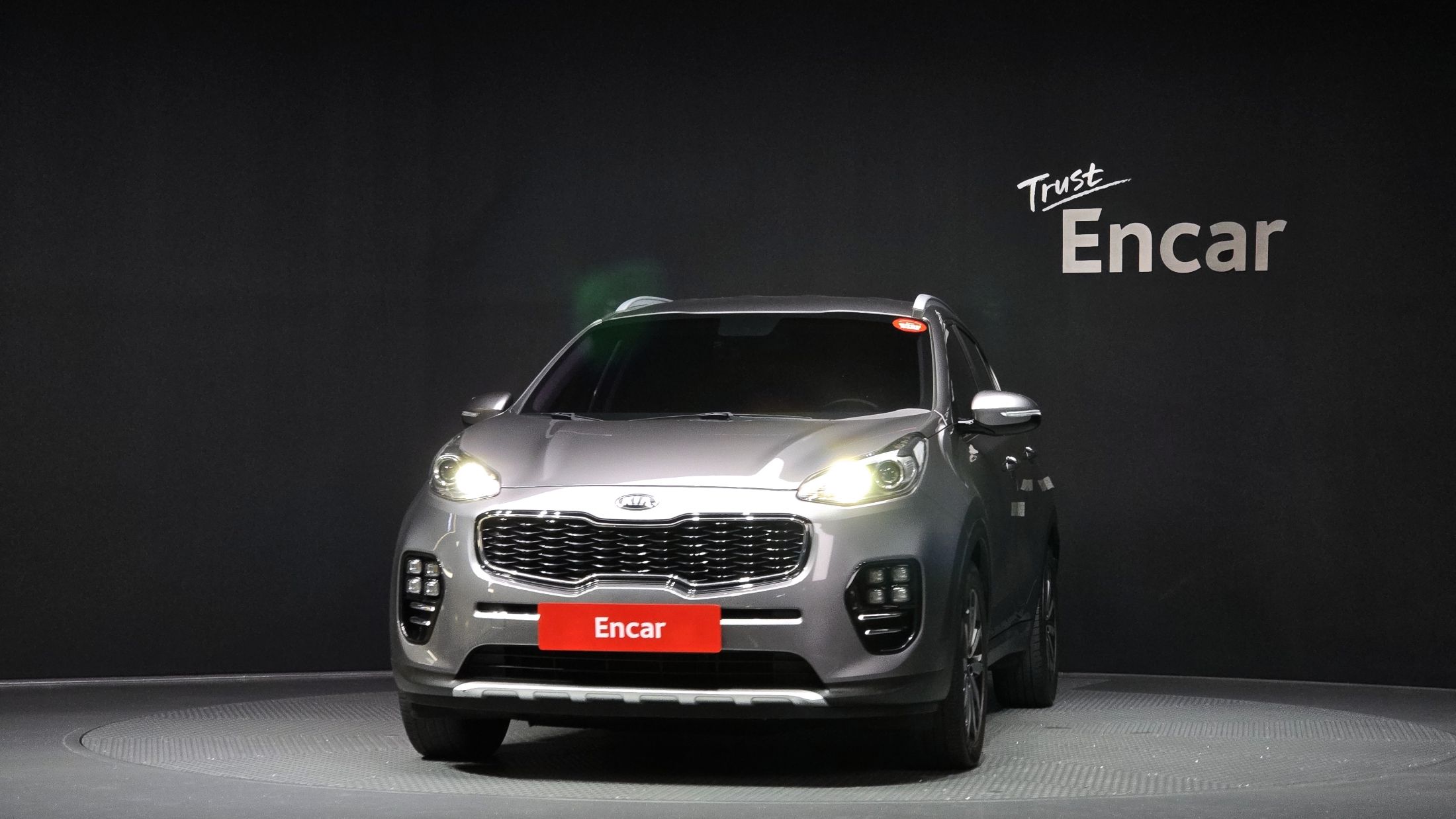 KIA SPORTAGE 2017