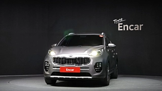 KIA SPORTAGE 2017