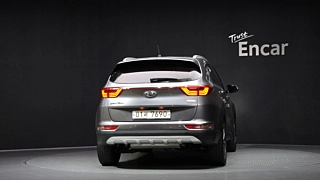 KIA SPORTAGE 2017