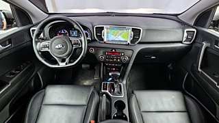 KIA SPORTAGE 2017