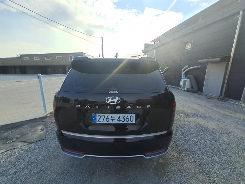 HYUNDAI PALISADE LX3 2025