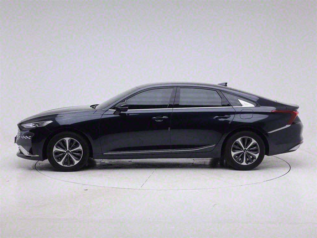 KIA K8 HYBRID 2022