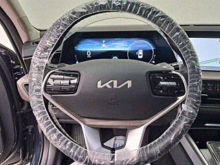 KIA K8 HYBRID 2022