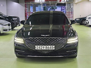 GENESIS G80 RG3 2020