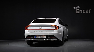 HYUNDAI SONATA DN8 2022