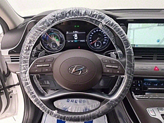 HYUNDAI GRANDEUR IG HYBRID 2021