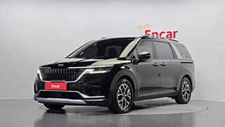 KIA CARNIVAL  4 GENERATION 9 Seater Prestige 2021