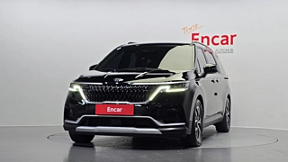 KIA CARNIVAL  4 GENERATION 9 Seater Prestige 2021
