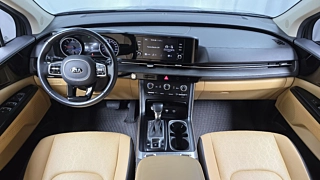 KIA CARNIVAL  4 GENERATION 9 Seater Prestige 2021