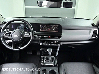 KIA SELTOS 2023