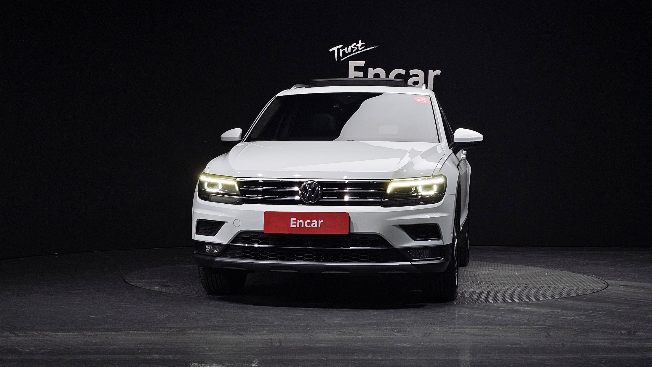 VOLKSWAGEN TIGUAN ALLSPACE 2018