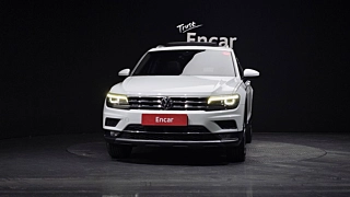 VOLKSWAGEN TIGUAN ALLSPACE 2018