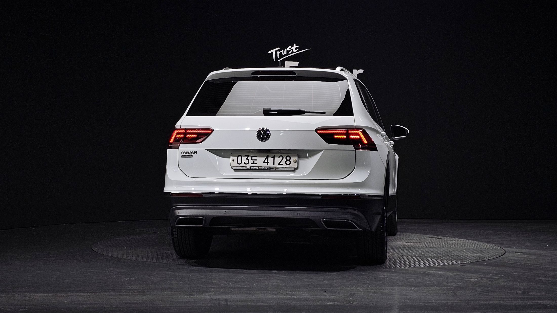 VOLKSWAGEN TIGUAN ALLSPACE 2018