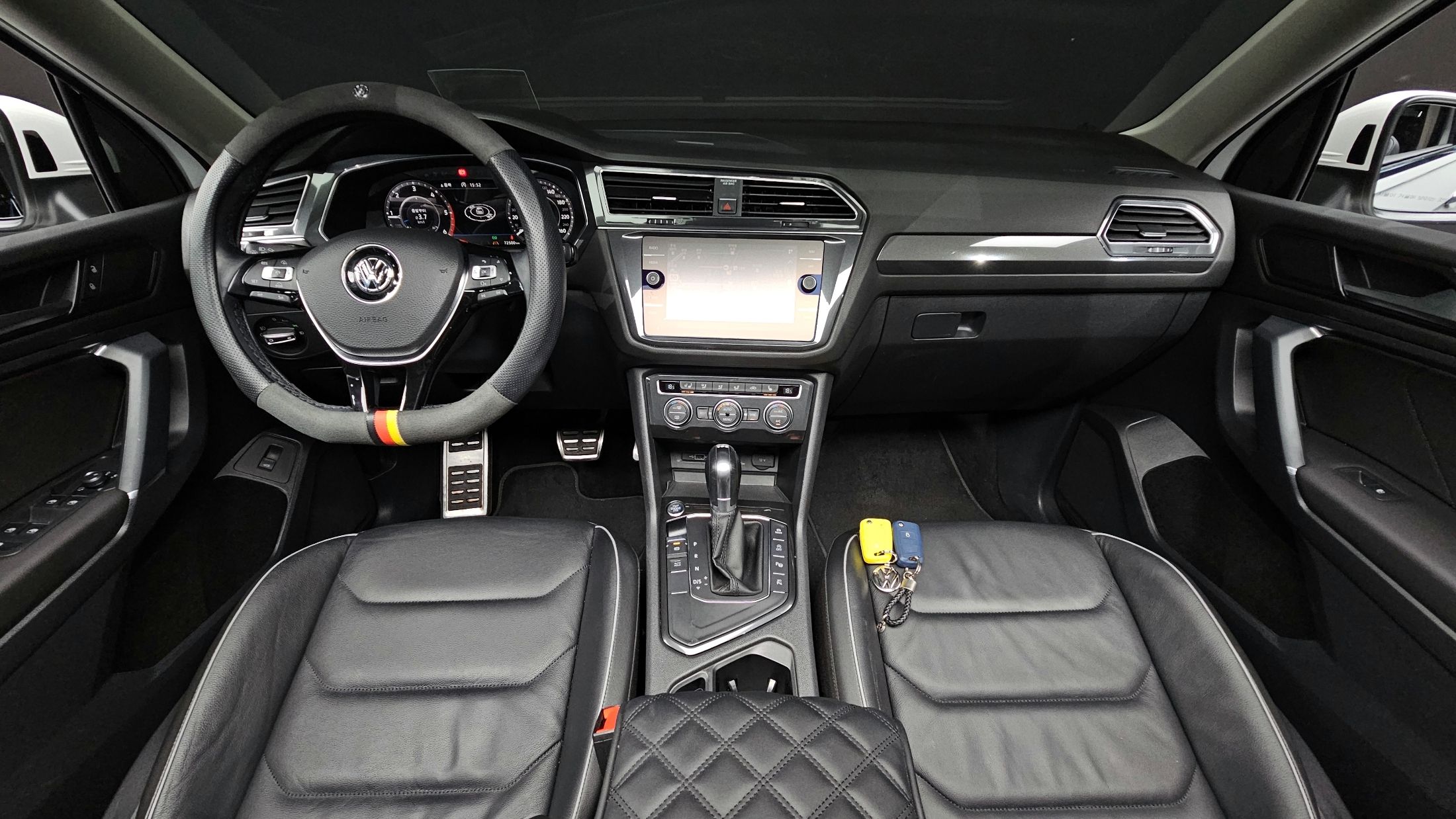 VOLKSWAGEN TIGUAN ALLSPACE 2018