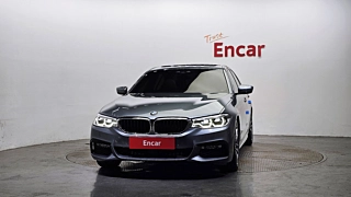 BMW 5-SERIES G30 2017