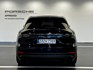PORSCHE CAYENNE PO536  3.0 2022
