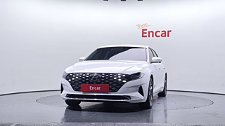 HYUNDAI GRANDEUR IG HYBRID 2020