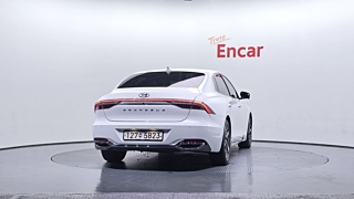 HYUNDAI GRANDEUR IG HYBRID 2020