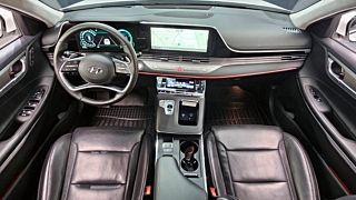 HYUNDAI GRANDEUR IG HYBRID 2020