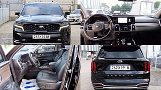 KIA SORENTO  4 GENERATION Diesel 2.2 4WD 2021
