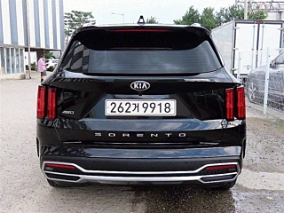 KIA SORENTO  4 GENERATION Diesel 2.2 4WD 2021