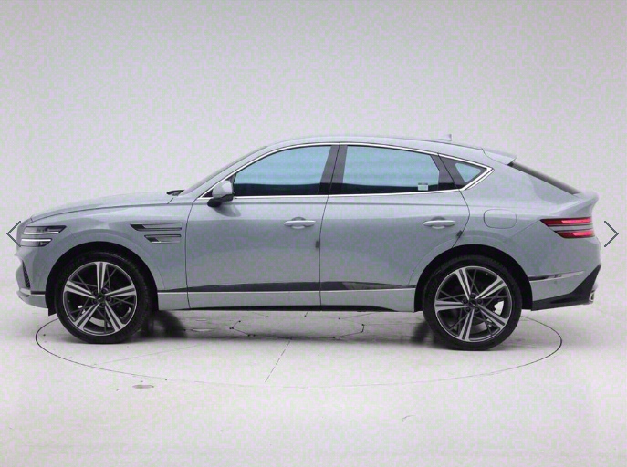 GENESIS GV80 COUPE 2024