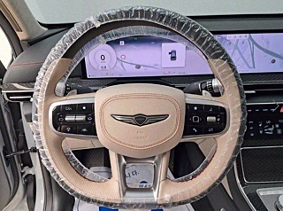 GENESIS GV80 COUPE 2024