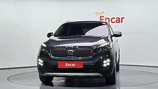 KIA SORENTO 2016