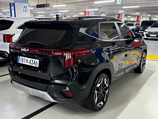 KIA SELTOS 2023