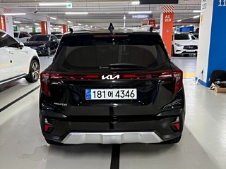 KIA SELTOS 2023