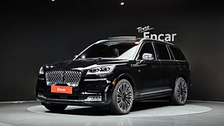 LINCOLN AVIATOR  2 GENERATION 3.0 Black  AWD 2022