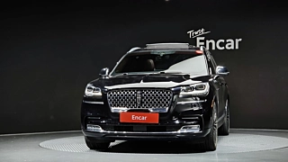 LINCOLN AVIATOR  2022