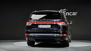 LINCOLN AVIATOR  2 GENERATION 3.0 Black  AWD 2022