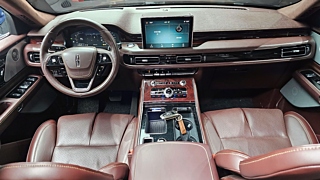 LINCOLN AVIATOR  2 GENERATION 3.0 Black  AWD 2022