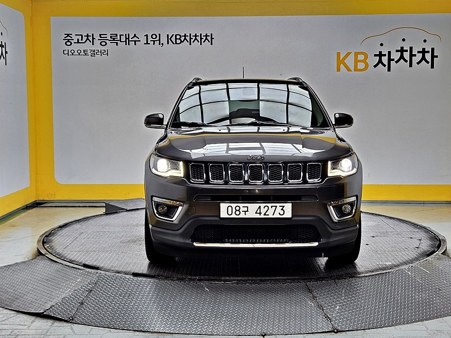 JEEP COMPASS 2019
