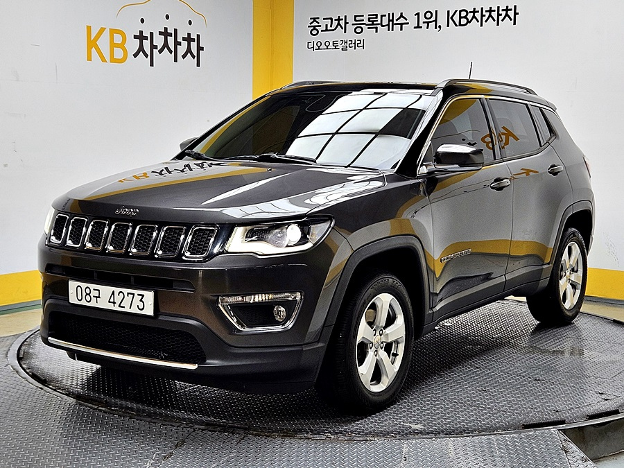 JEEP COMPASS 2019