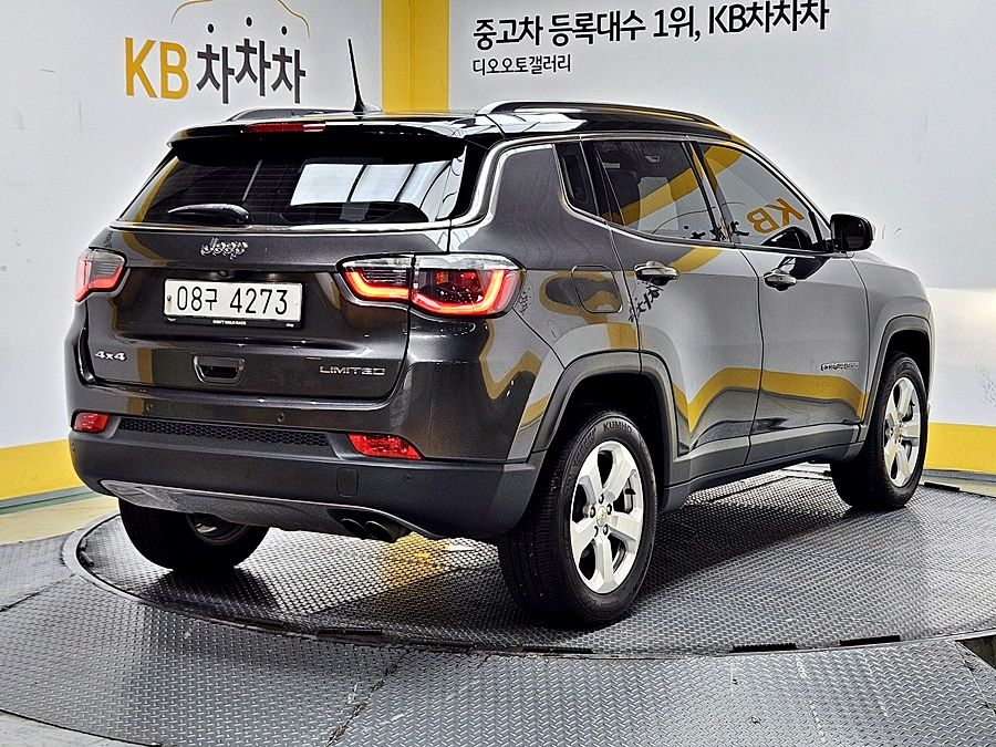 JEEP COMPASS 2019