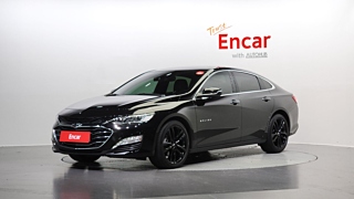 DAEWOO MALIBU  2.0 Turbo Perfect Black 2019