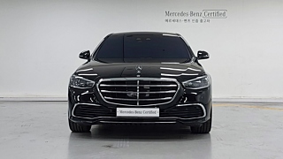 MERCEDES BENZ S-CLASS W223 2022