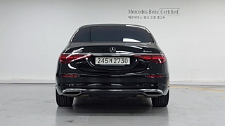MERCEDES BENZ S-CLASS W223 2022