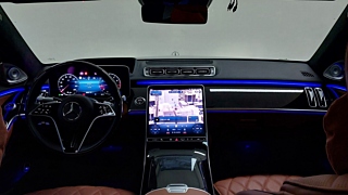 MERCEDES BENZ S-CLASS W223 2022