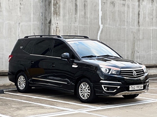 SSANGYONG KORANDO TURISMO 2016