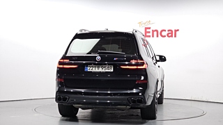 BMW X7 G07 2022