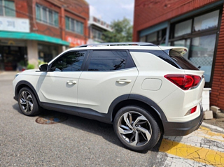 SSANGYONG KORANDO BEAUTIFUL 2021