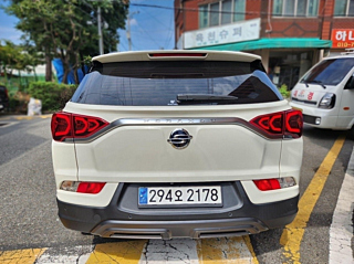 SSANGYONG KORANDO BEAUTIFUL 2021