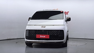 HYUNDAI STARIA 2021