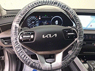 KIA K8 2021